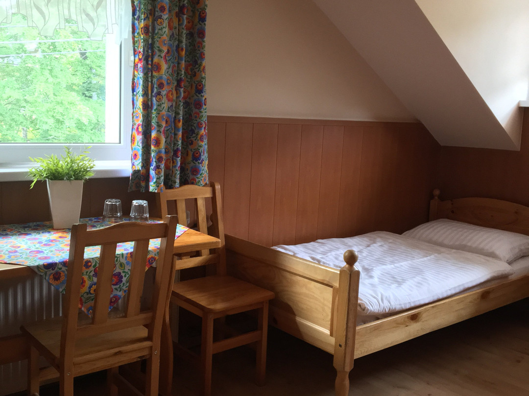 Pensjonat Karczma Beskidzka主图