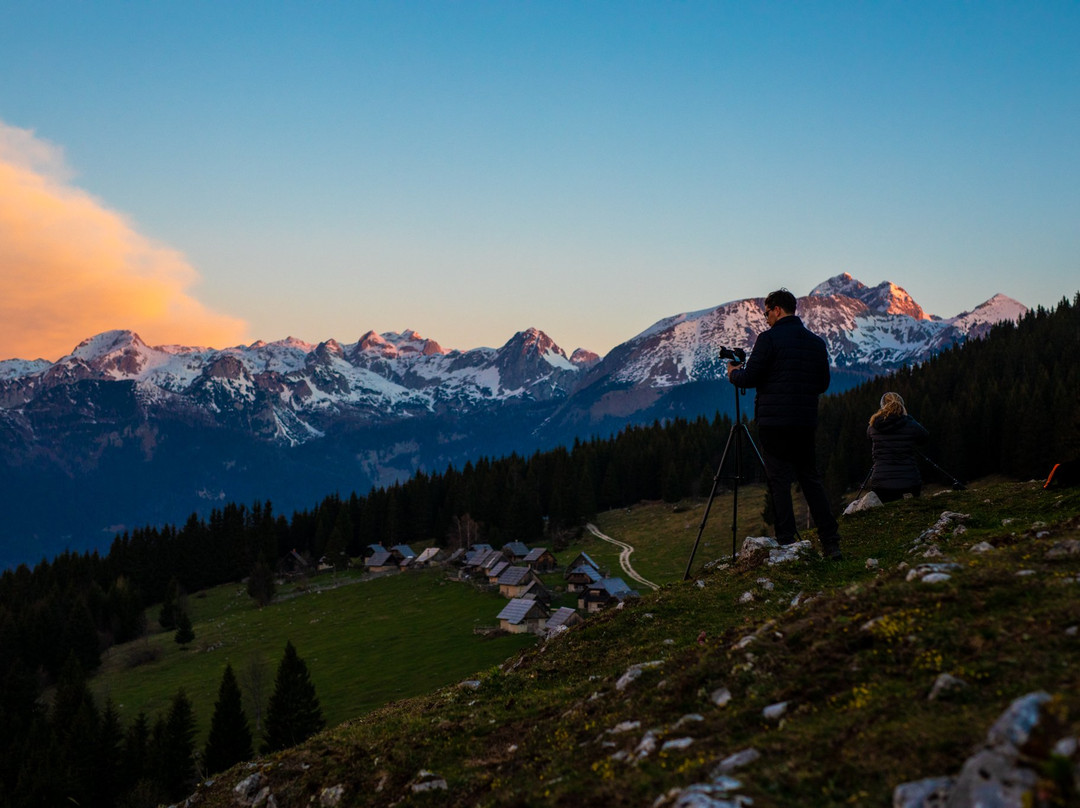 Slovenia Photo Tours-布莱德必去景点