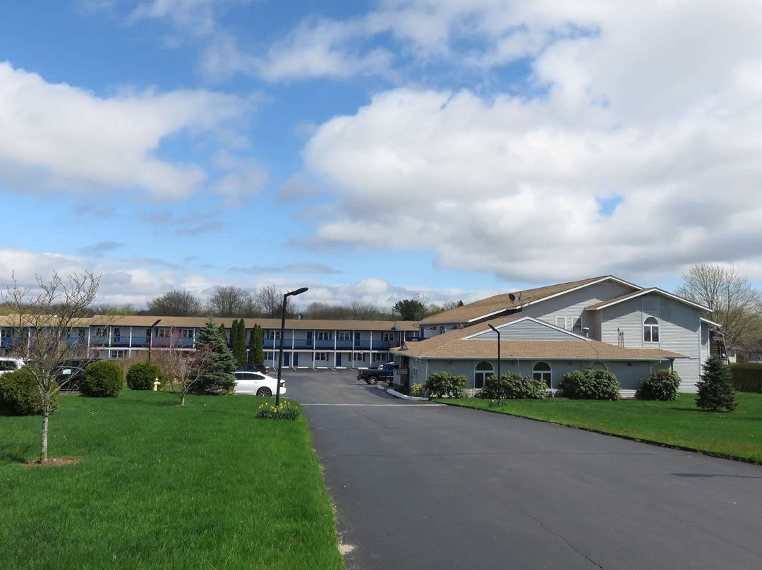 纽波特米德尔敦旅游宾馆主图