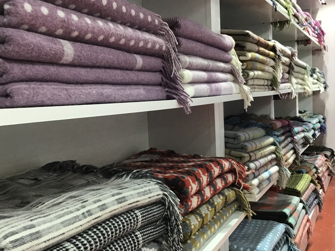 The Woollen Market-Liscannor必去景点