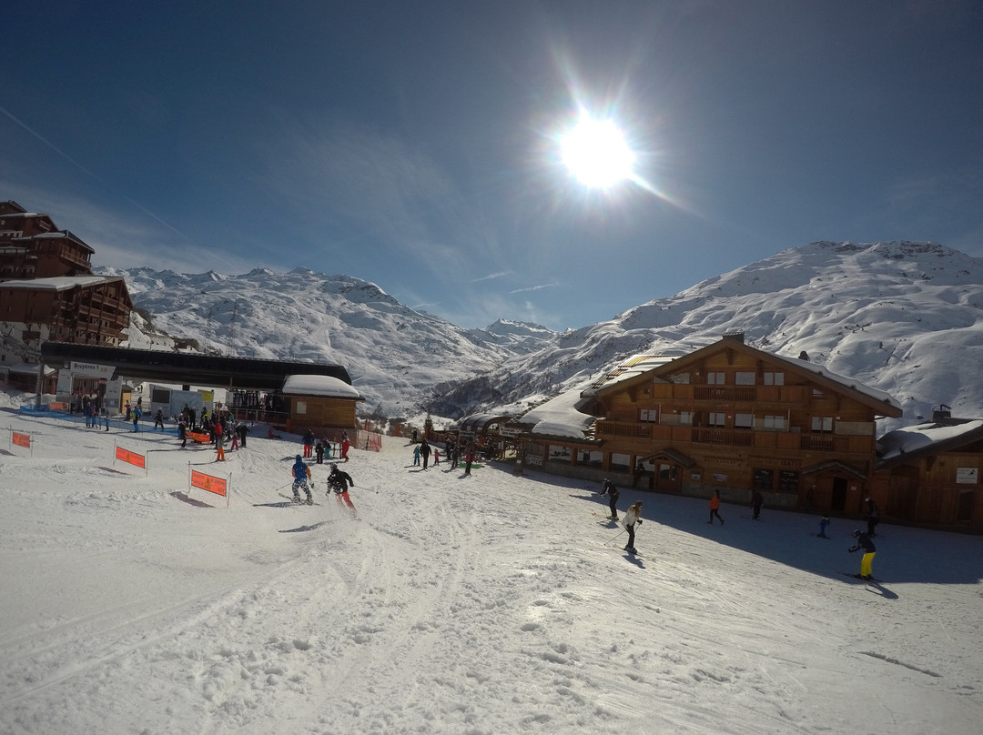 L'isatis Chalet Hotel主图