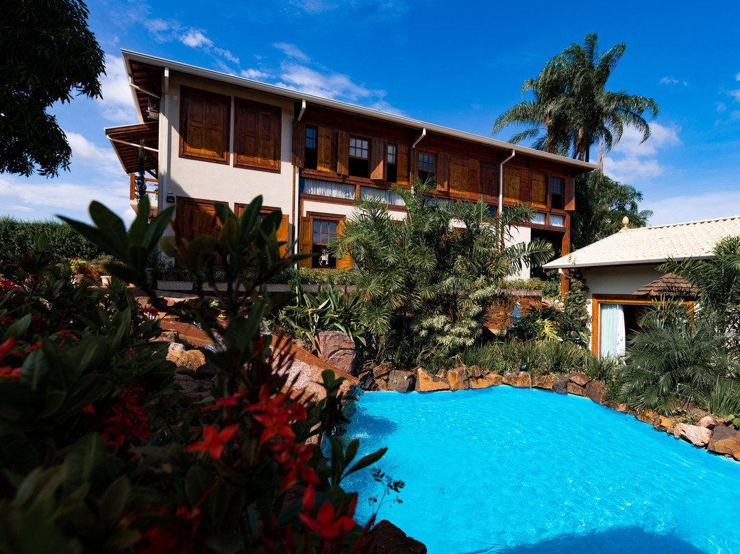 Villa Maria Brotas