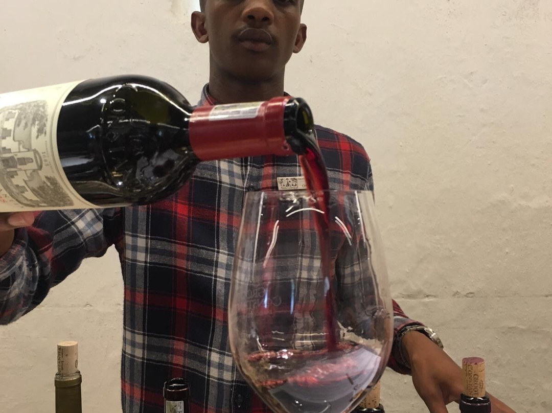 Constantia Valley-康士坦提亚必去景点