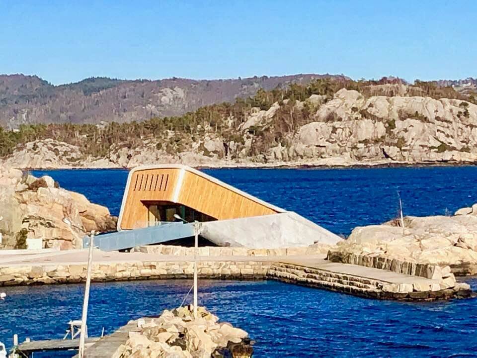 Lindesnes Havhotell-酒店景观