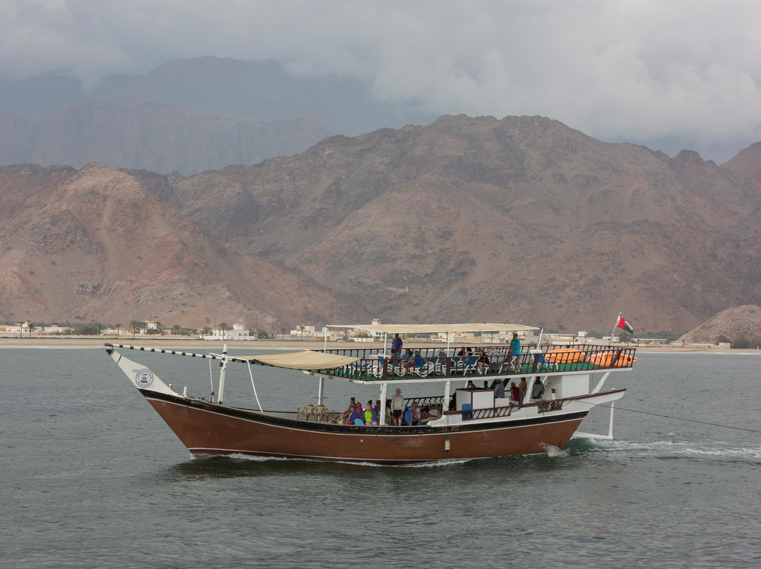 Dibba Beach Resort-Dibba Al Bay Ah必去景点