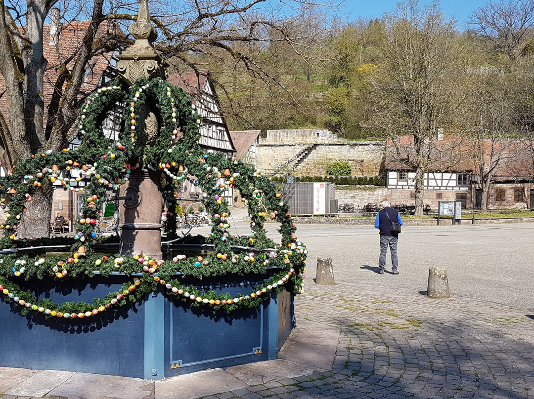 Osterbrunnen景点图片