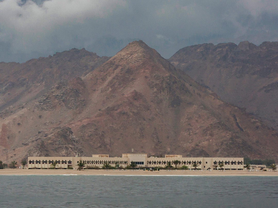 Dibba Beach Resort-Dibba Al Bay Ah必去景点