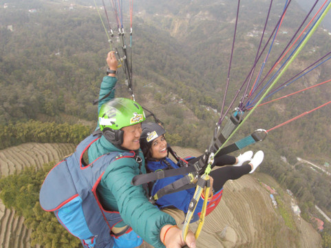 Adventure Zone-甘托克必去景点