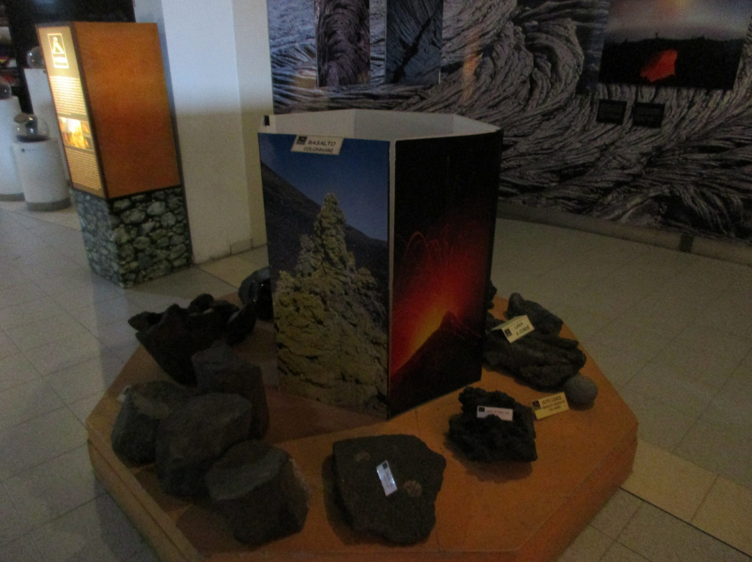Museo dell'Etna景点图片