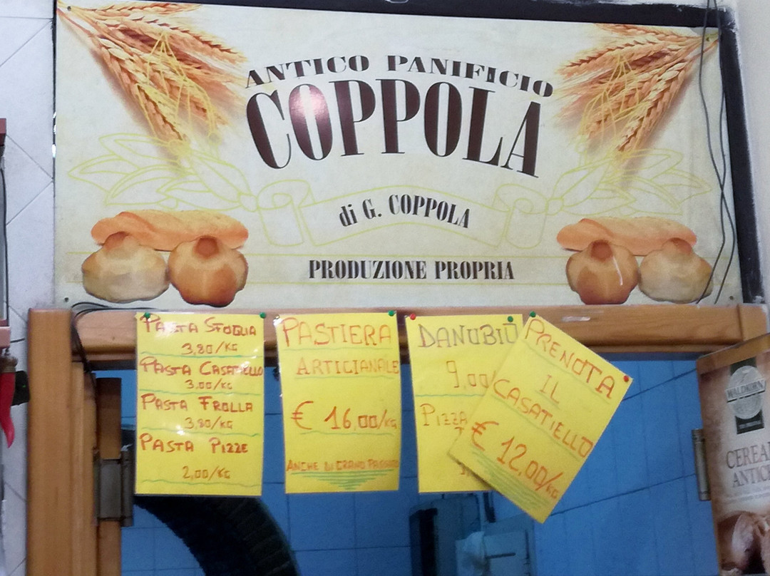 Panificio Coppola-那不勒斯必去景点