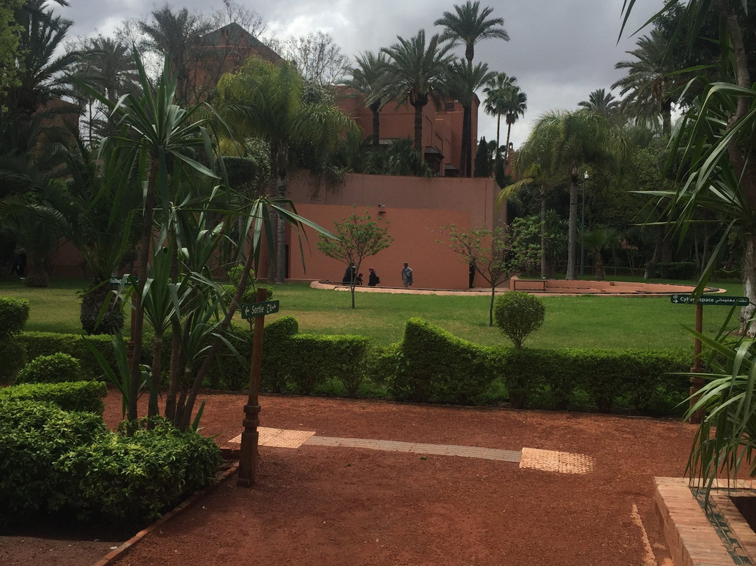 阿塞特‧穆莱‧阿布德斯兰数码公园-马拉喀什必去景点