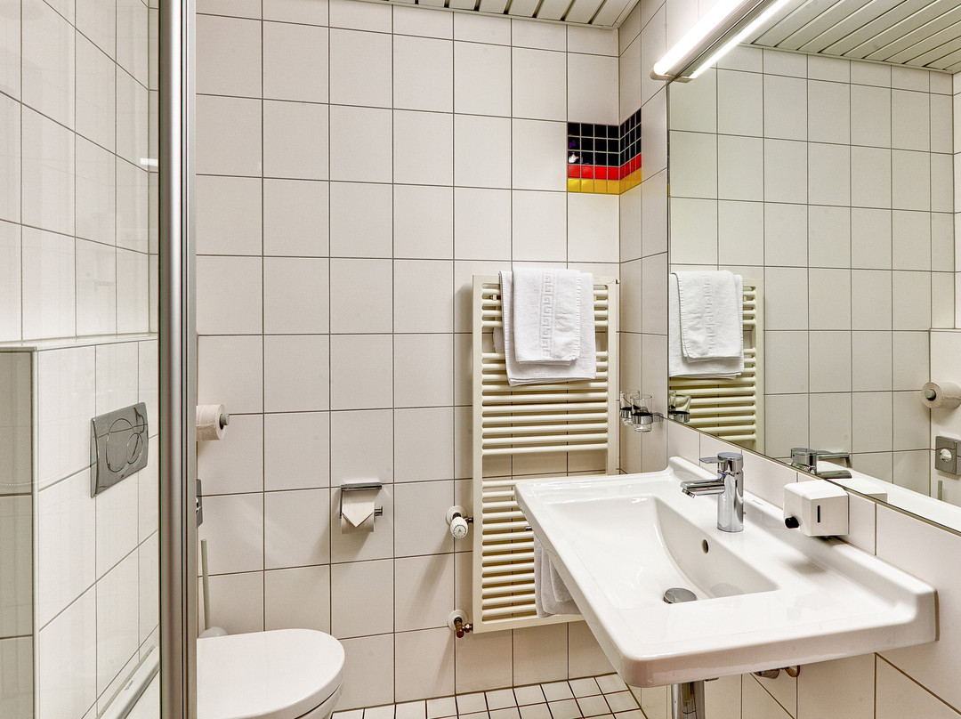 海德尔堡ISG酒店主图