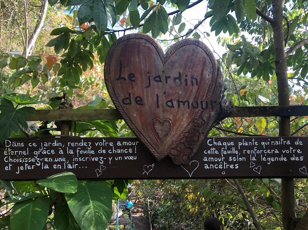 An Mao Jardin Paysager & Historique-Le Marin必去景点