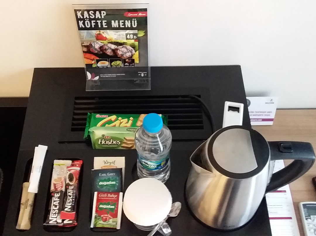 Kalevera Hotel主图