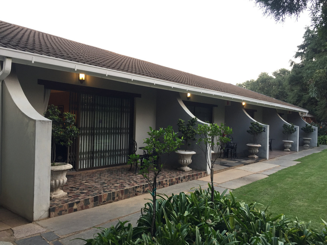 Farmhouse Lodge主图