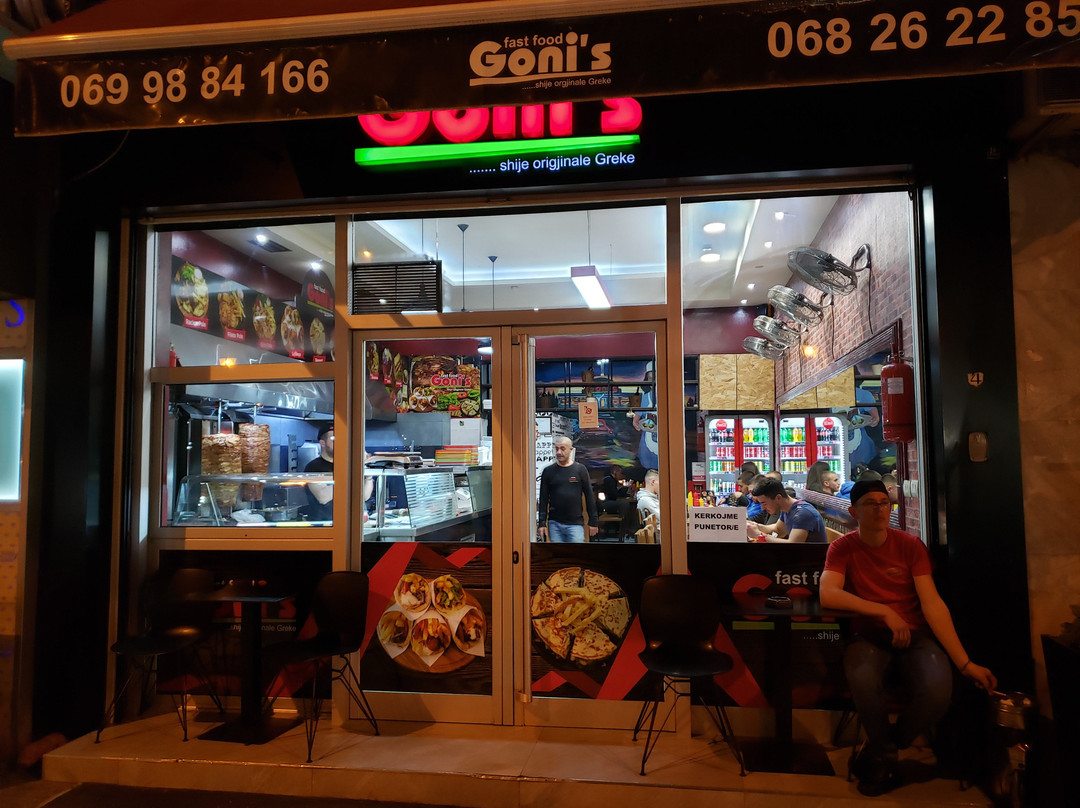 Fast Food Goni's