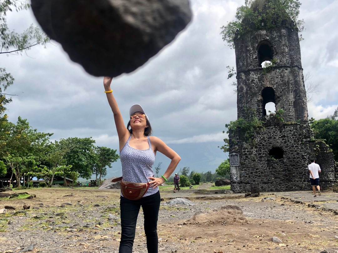 Cagsawa National Museum-雷加斯皮必去景点