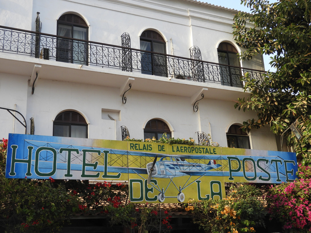 Hôtel De La Poste主图