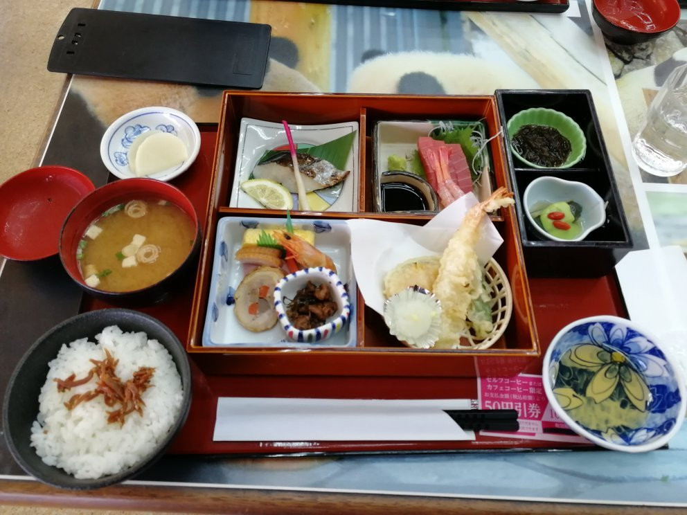 Kishiwada Service Area Outbound