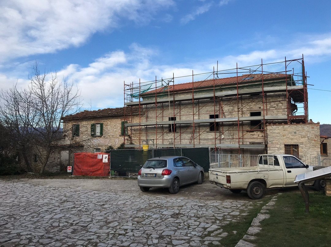 Castello di Monsummano Alto-蒙苏马诺泰尔梅必去景点