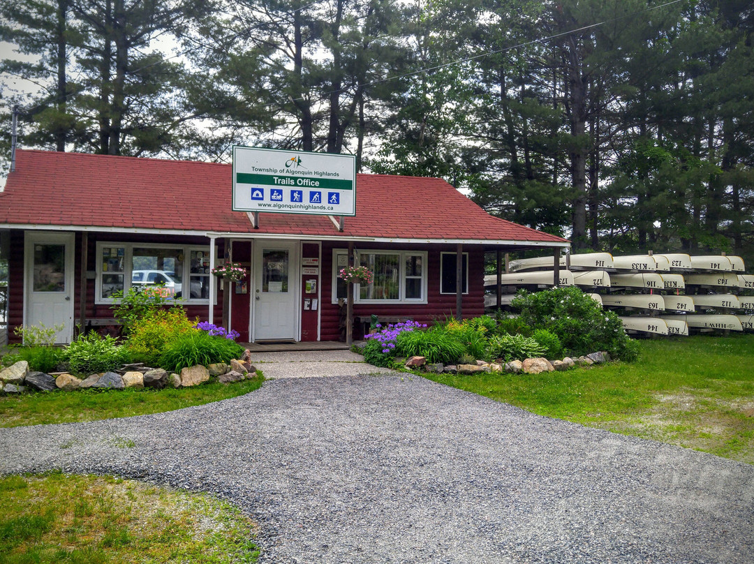 Haliburton Highlands Water Trails-Haliburton必去景点