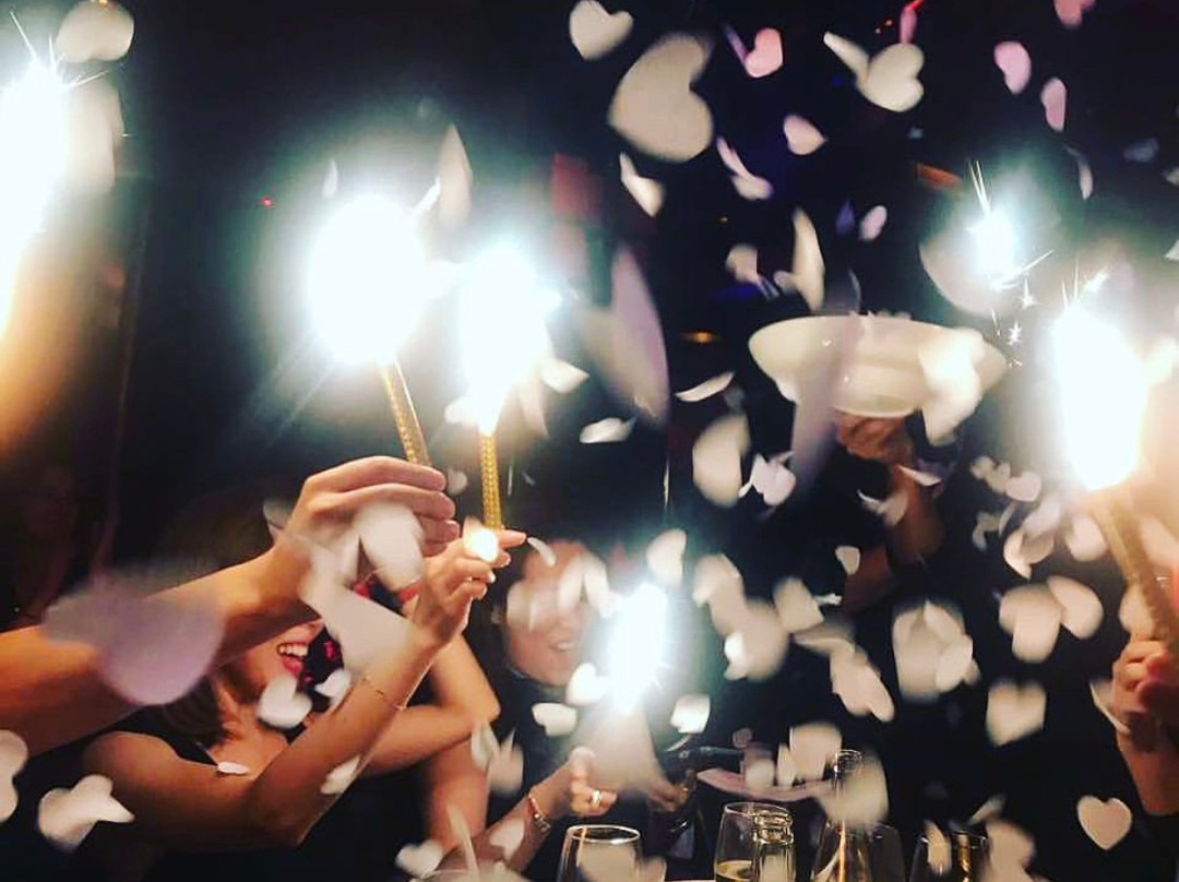 Le Speakeasy Paris, Festive Rstaurant & Club