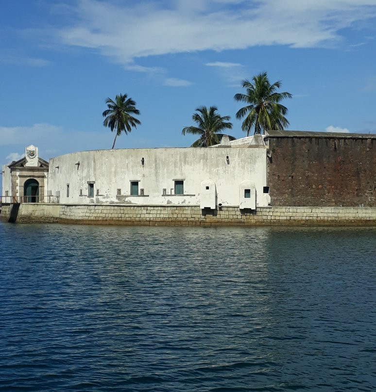 São Marcelo Fort-萨尔瓦多必去景点