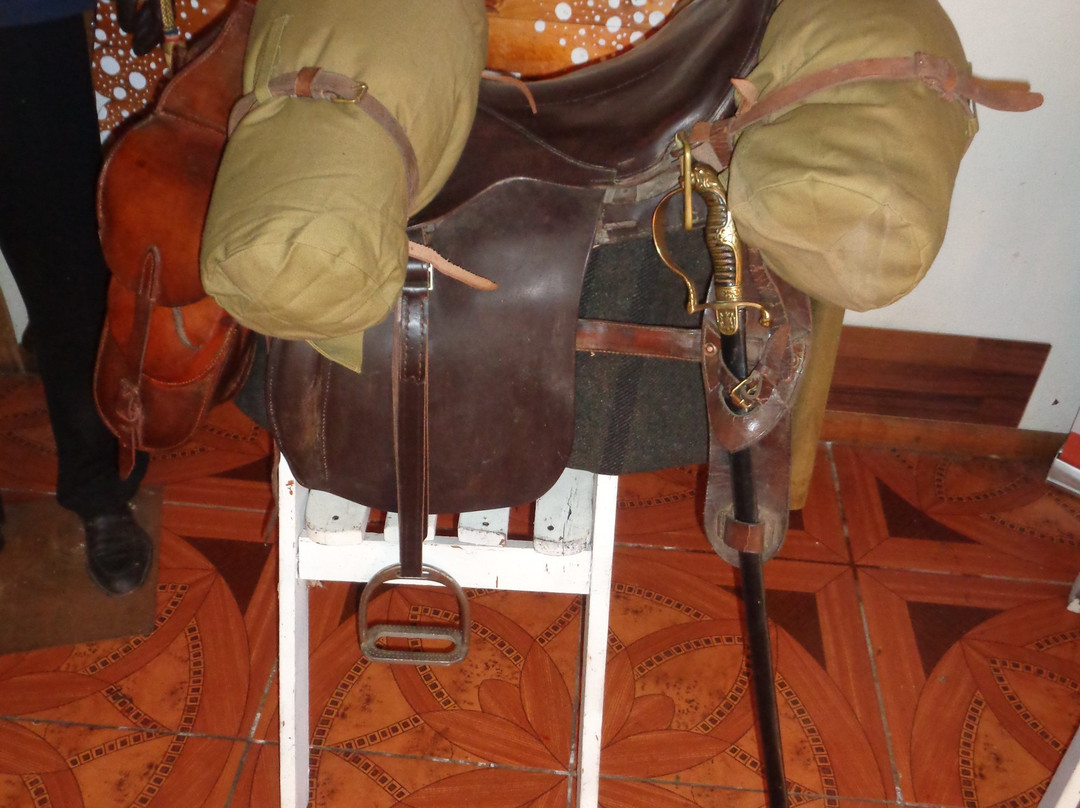 Granja Museo Dona Rita-奇廉必去景点