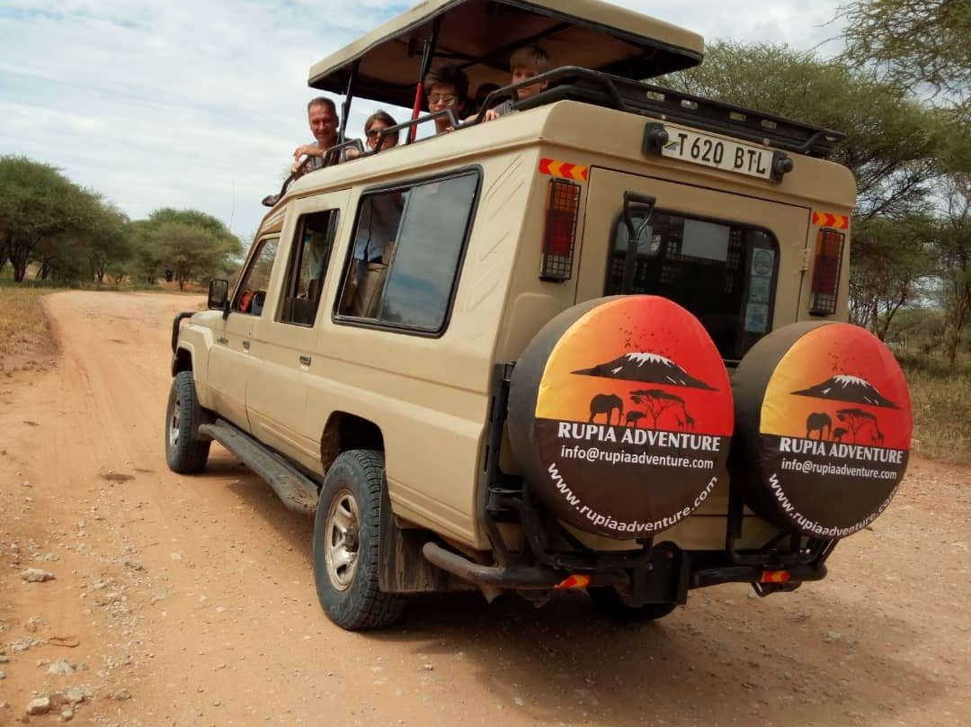 Rupia Adventure-阿鲁沙必去景点