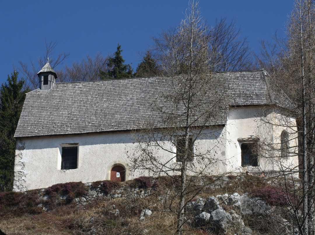 St Primoz Church-Kamnik必去景点