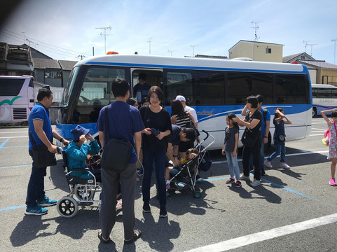 japan van-成田市必去景点