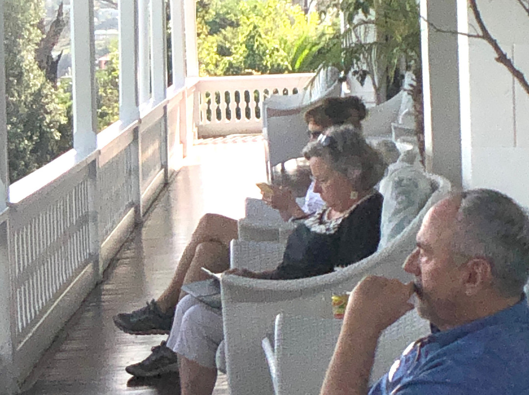 猎鹰视角庄园酒店主图