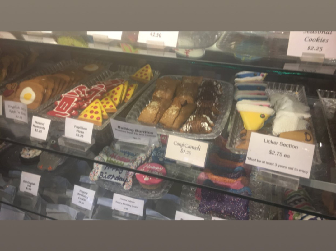 Decadent Dogs-南黑文必去景点