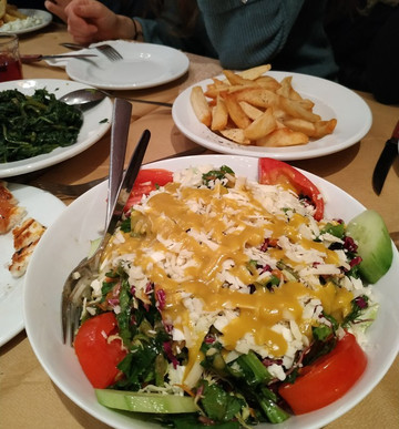 Ymittos餐馆和美食-Stou Zoi