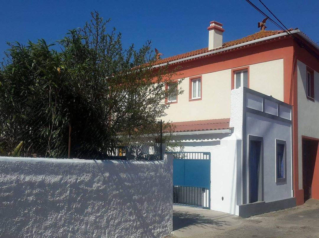 Casa Das 3 Aguias主图