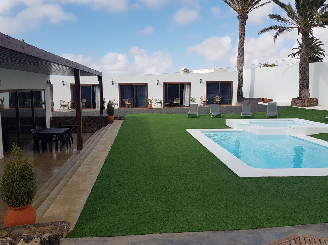 Hotelito Rural Flor de Timanfaya