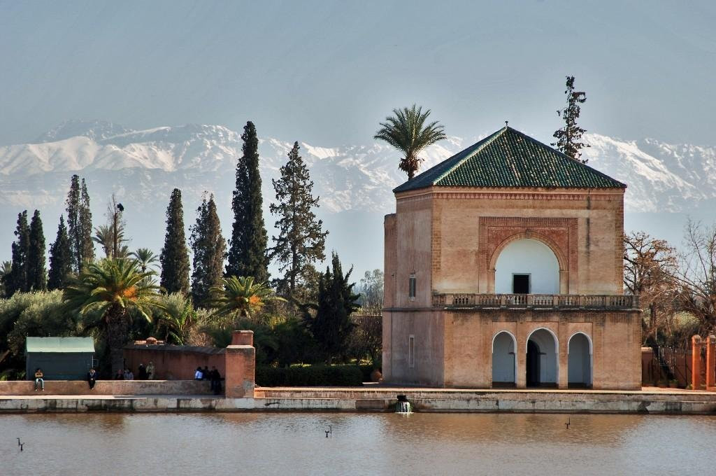 Marrakech daily tours景点图片