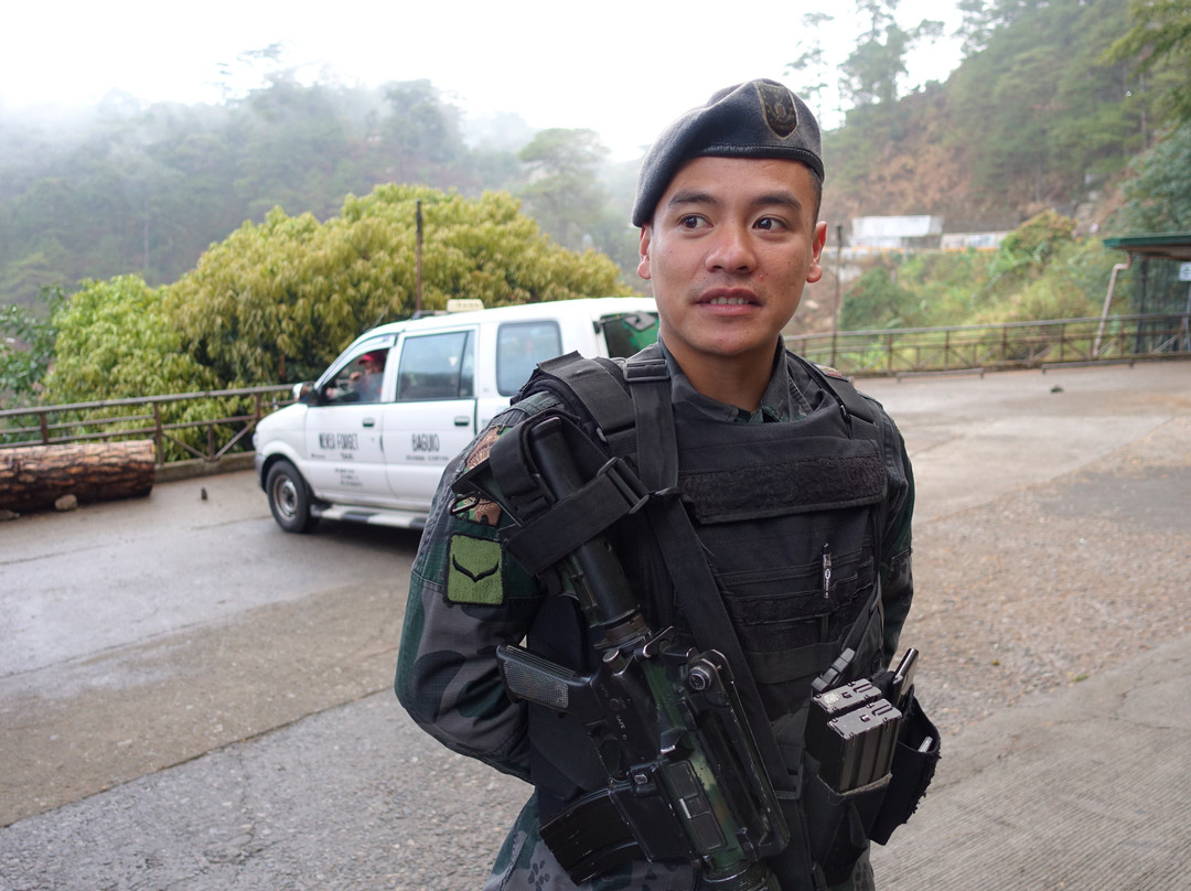 Kennon Road-碧瑶必去景点