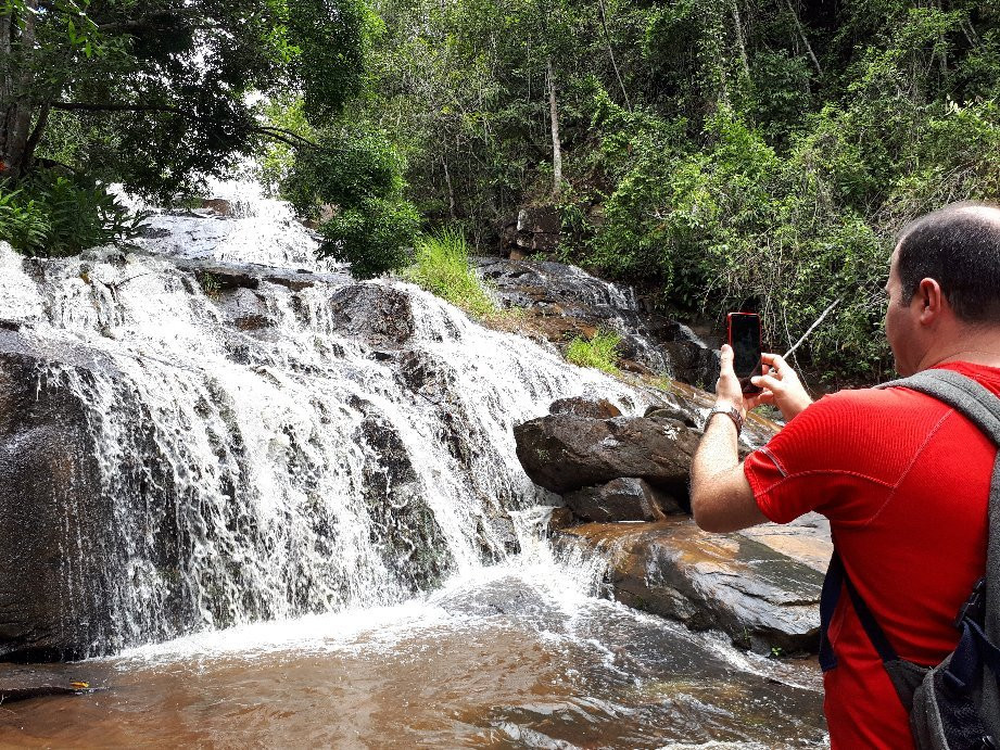 Cachoeira das Palmeiras-格拉瓦塔必去景点
