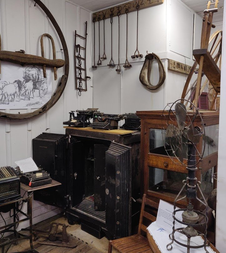 Goliad Market House Museum-Goliad必去景点