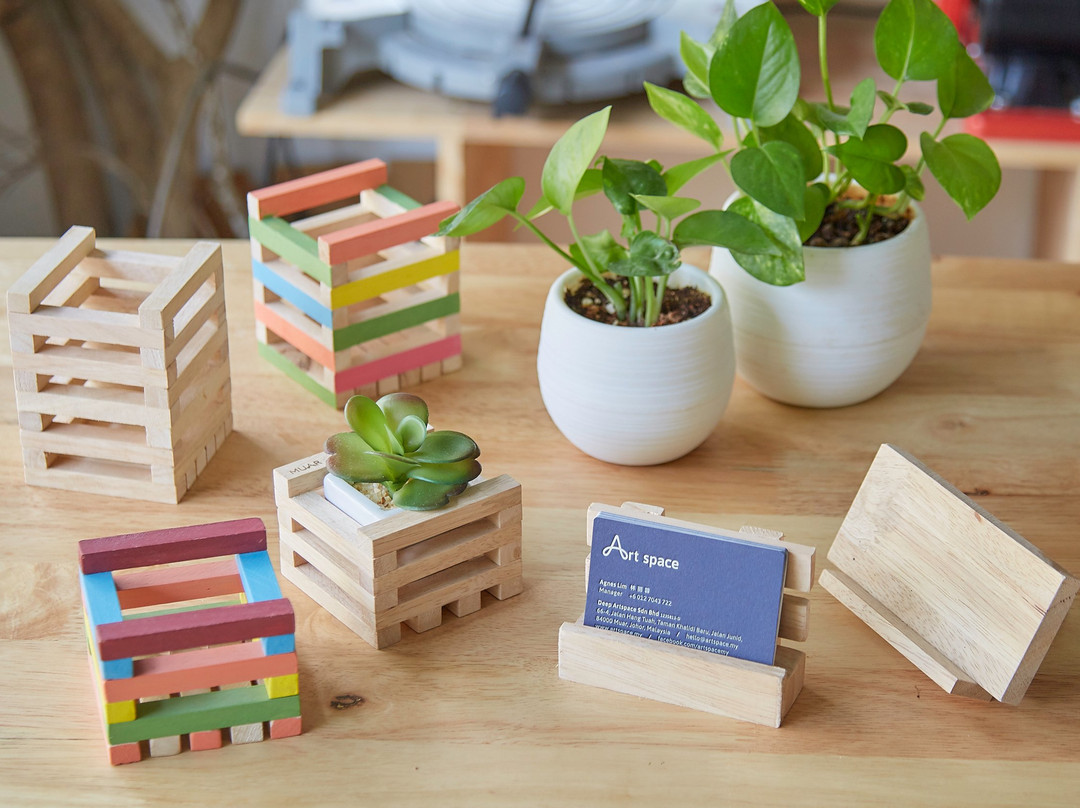 Art Space-麻坡必去景点