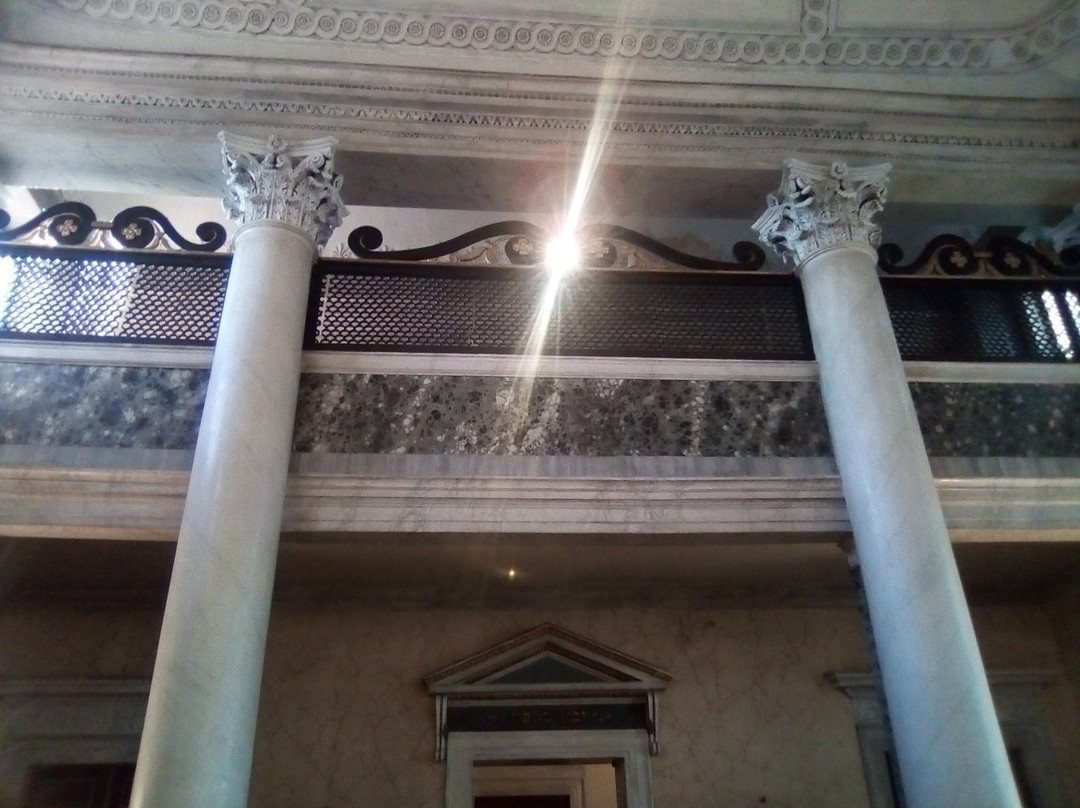 Sabbionetta Synagogue景点图片