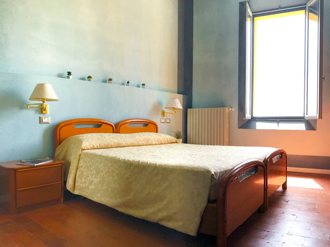 Antico Borgo Hotel主图