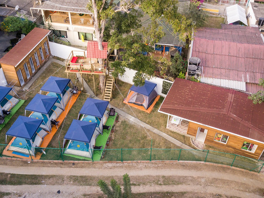 Chunuu Hostal y Glamping MINCA主图