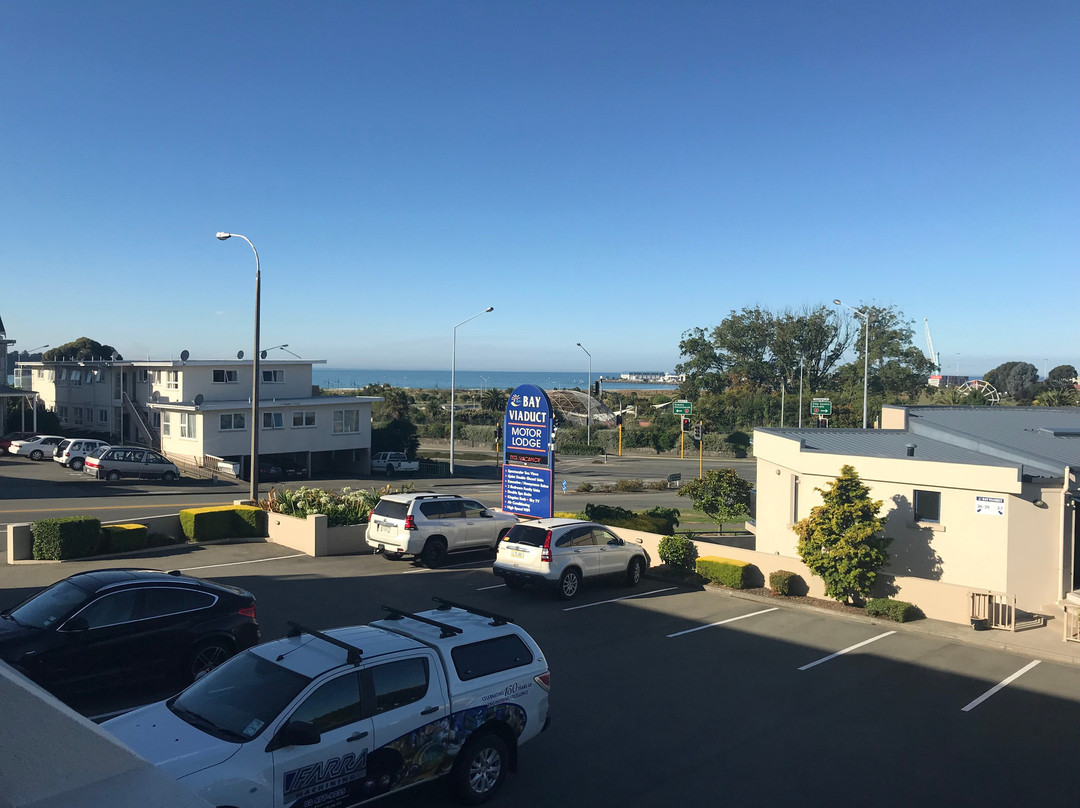 Bay Viaduct Motor Lodge主图