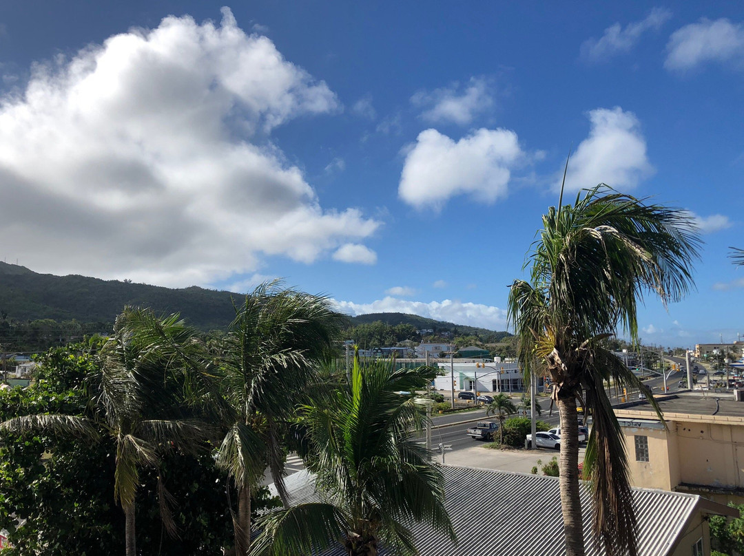 世纪大酒店主图