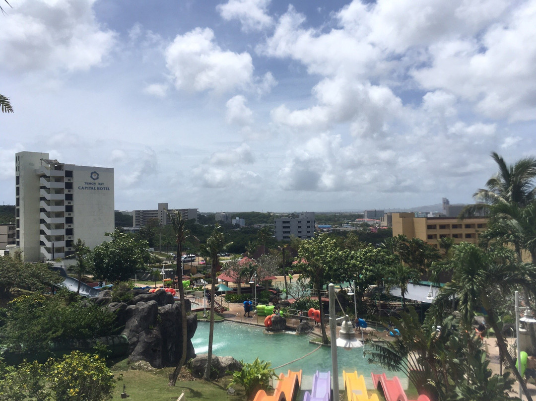 泰山水上乐园-杜梦湾必去景点