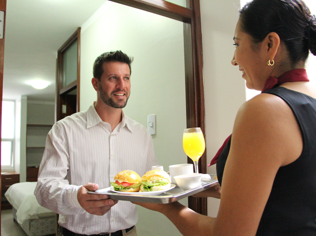 Hotel Plaza Sullana主图