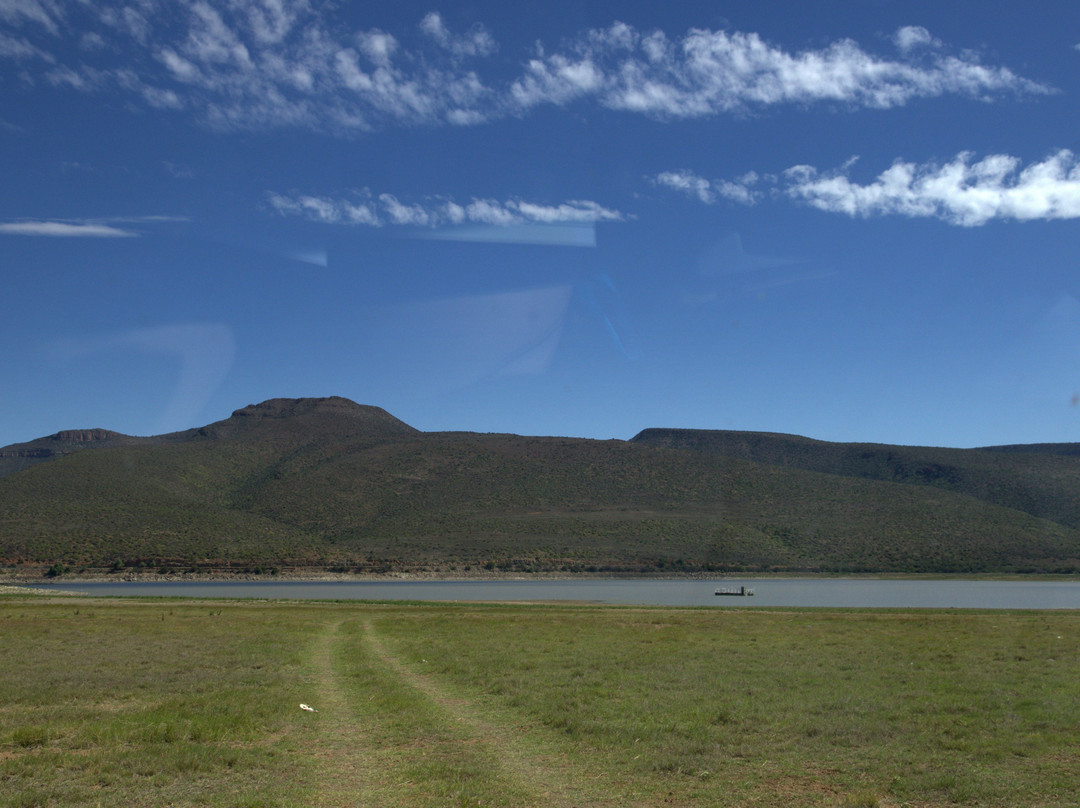 Nqweba Dam-格拉夫-里内特必去景点