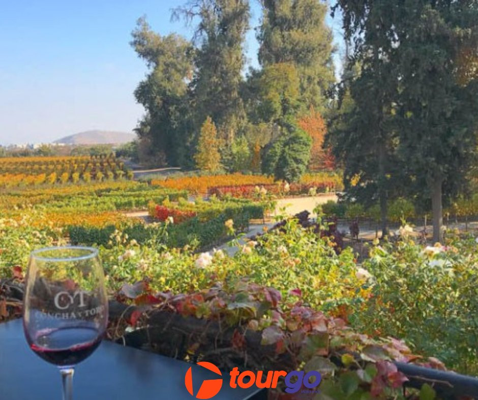 TourGo-圣地亚哥必去景点